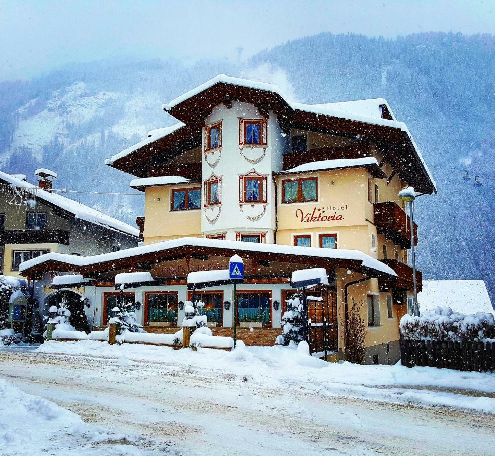 Hotel Viktoria & Landhaus Joggl Mayrhofen Exterior photo